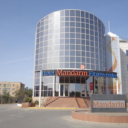 Hotel & Fitness Center Mandarin Aktau  Exterior photo