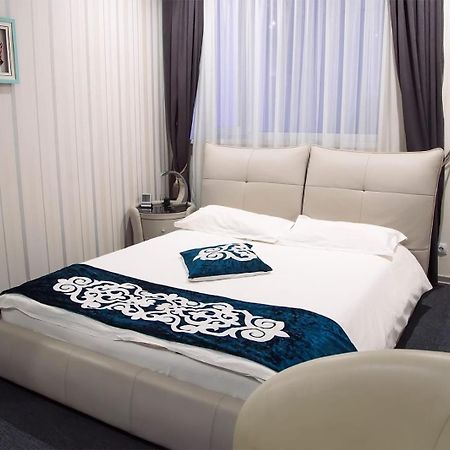 Hotel & Fitness Center Mandarin Aktau  Exterior photo