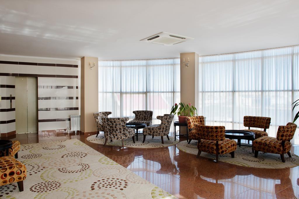 Hotel & Fitness Center Mandarin Aktau  Exterior photo