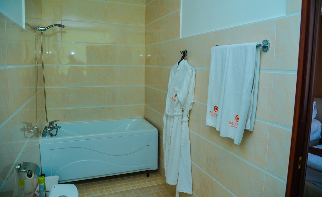 Hotel & Fitness Center Mandarin Aktau  Exterior photo